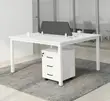 Modular Workstation 2-Seater Bench - 1