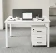 Modular Workstation 2-Seater Bench - 2