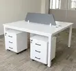 Modular Workstation 2-Seater Bench - 3