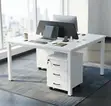 Modular Workstation 2-Seater Bench - 5