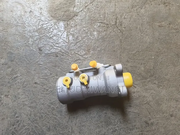 Brake Master Cylinder Mpya Isuzu NPR/NKR/NQR - 1