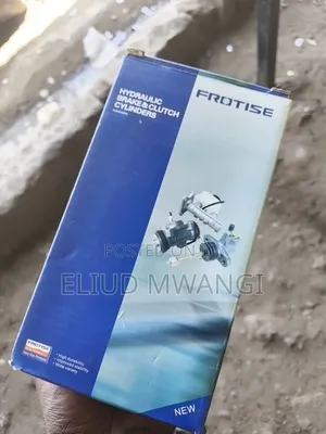 Brake Master Cylinder Mpya Isuzu NPR/NKR/NQR