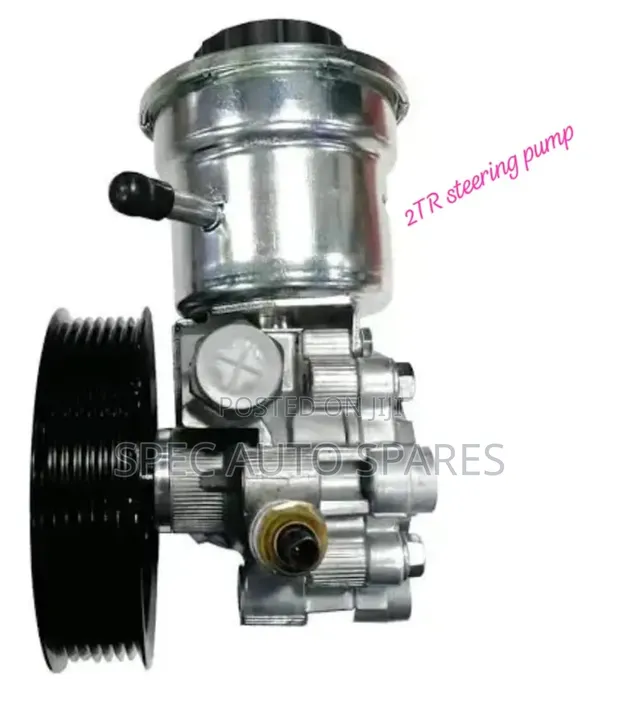 Steering Pump ya Toyota Hiace (7L / 2TR Engine) - 1