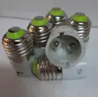 Adapta ya Soketi ya Kwenye Balbu ya E27 kwenda GU10 - 1