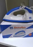 ElectroMate Heavy-Duty Dry Iron 1000W - 1