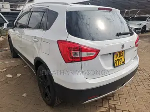 Suzuki SX4 1.6 SUV Petrol AWD 2018