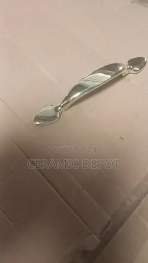 Door Handle - Gold, Brand New