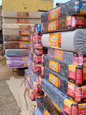 Mattress Nzuri na Rahisi - Ubora wa Juu