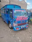 Isuzu NQR 2008 Blue - 2