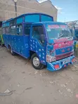 Isuzu NQR 2008 Blue - 3