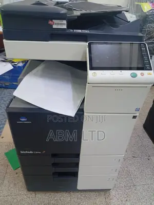 Konica Minolta Bizhub C364e Color Laser MFP