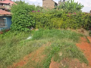 50x100 Plots for Sale in Lower Kabete, Kamutaini