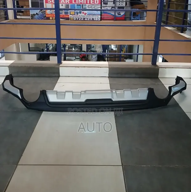 Mazda CX-5 Rear Diffuser | CX5 Rear Bumper Diffuser - 1
