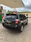 Toyota Vanguard 2010 Black - 1