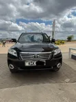 Toyota Vanguard 2010 Black - 2