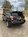 Toyota Vanguard 2010 Black - 3