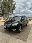 Toyota Vanguard 2010 Black - 4