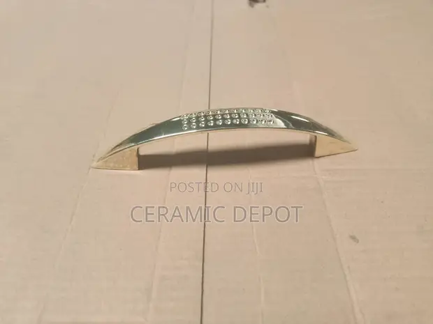 Brand New Gold Door Handle - 1