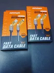 Amaya Zinc Alloy ACD-X51 Braided Wire Cable - 1