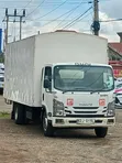 2022 Isuzu NQR Box Truck - 2