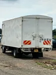 2022 Isuzu NQR Box Truck - 3