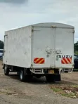 2022 Isuzu NQR Box Truck - 4