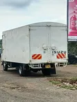 2022 Isuzu NQR Box Truck - 5