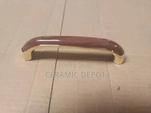 Handle ya Mlango - Dhahabu, Mpya Kabisa - 1