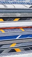 5x6 Kifaa cha Juu cha Godoro Chenye Starehe - 1