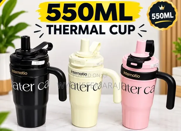 Brand New Stanley Thermal Hot Coffee Mug - 1