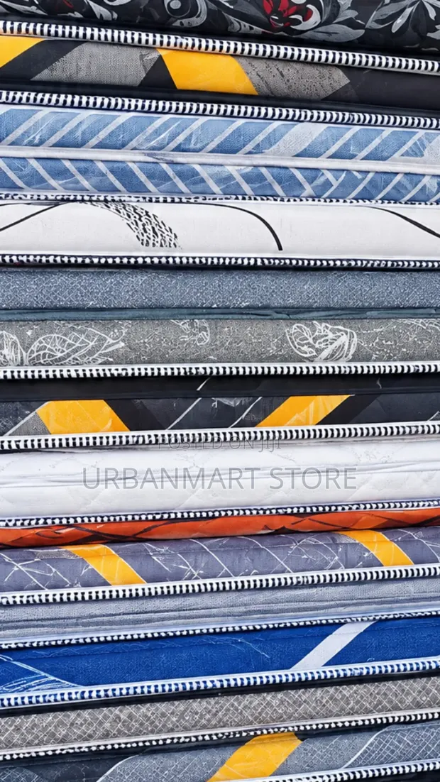 Brand New 5x6 Inch Mattress Topper - 1