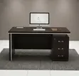 Premium Executive Office Desk - 140cm - 1