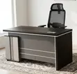 Premium Executive Office Desk - 140cm - 4