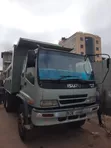 Isuzu FVZ Tipper Truck - 2015 - 1