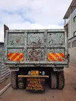 Isuzu FVZ Tipper Truck - 2015 - 2