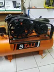100L Oil-Lubricated Air Compressor - 1