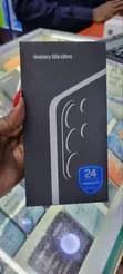 New Samsung Galaxy S26 Ultra 5G 256GB Black - 1