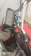 Lifan 150cc Pikipiki 2022 Nyekundu - 5