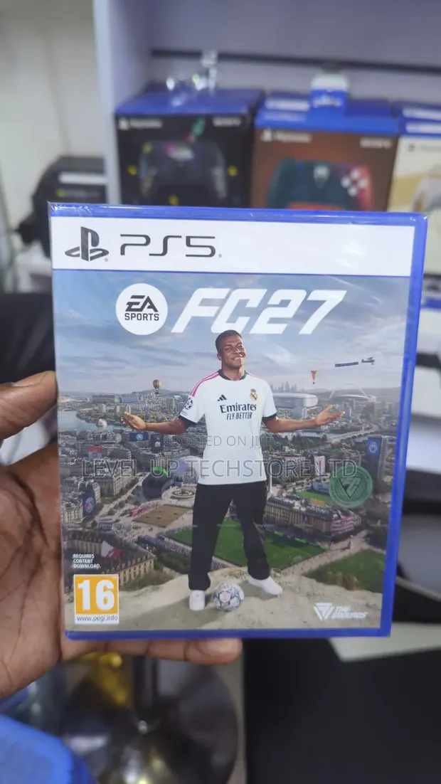 Playstation 5 FC 27 - 1