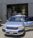 Toyota Succeed 2009 Nyeusi - 2