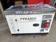 Pyramid 10kVA Silent Diesel Generator with ATS - 1