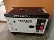 Pyramid 10kVA Silent Diesel Generator with ATS - 2