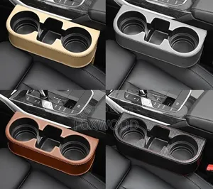 Car Cup Holder with Phone Holder