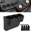 Car Cup Holder with Phone Holder - 3
