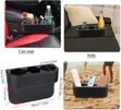 Car Cup Holder with Phone Holder - 5