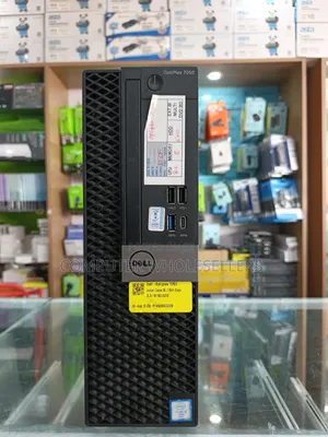 Dell OptiPlex 7050 SFF Desktop - Core i5, 8GB RAM, 500GB HDD