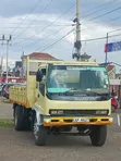Isuzu FSR 2009 Beige Lori - 2