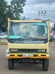 Isuzu FSR 2009 Beige Lori - 3