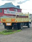 Isuzu FSR 2009 Beige Lori - 4