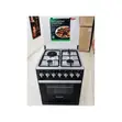 Syinix 60x60 Standing Cooker Mpya 3+1 (Q60GC3) - 2